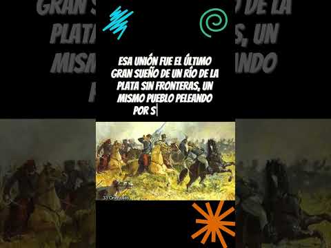 25 de agosto: Independencia de Uruguay