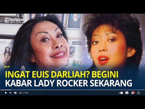 Masih Ingat Euis Darliah? Begini Kabar Lady Rocker yang Terkenal dengan Hits nya 'Apa-apanya dong'