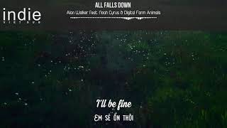 Hợp âm All Falls Down Alan Walker