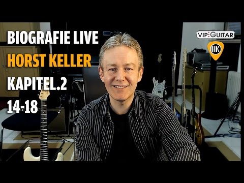 ✪ Biografie Live - Horst Keller ►Kapitel.2 Jugend 14-18