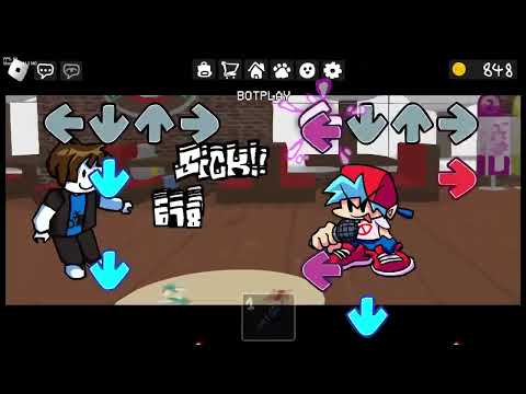 fnf: epic roblox song in fnf - food | rechart