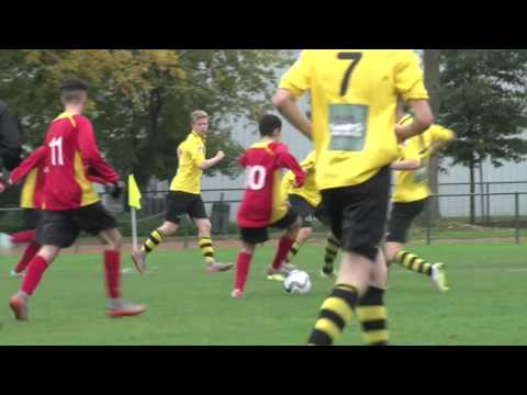 U17 Berchem Sport - Cappellen Fc