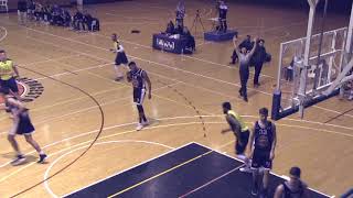 Partido completo entre el Baloncesto Servigroup Benidorm y el CD TerrAlfas