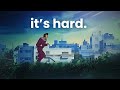 It S Supposed To Be Hard