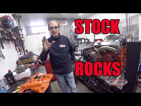 Mopar Upgrades Tested - Dyno Room Judgment Day