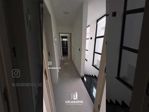 Vídeo de Casa duplex soltas com 3 suítes, sala com 2 ambientes, lavabo, garagem coberta para 2 carros, Alto da Boa Vista, Vitória da Conquista, BA