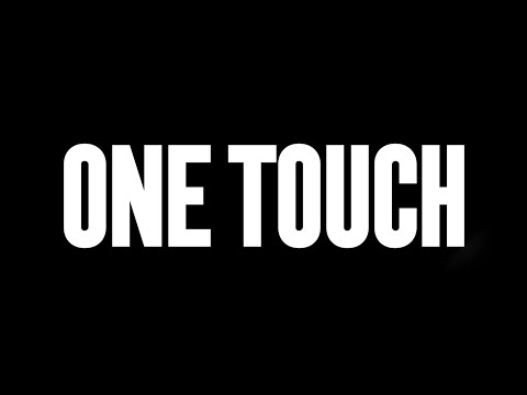 Bobby Harvey - One Touch (Visualiser)