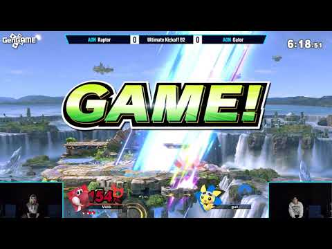 Ultimate Kickoff B2 Winners Round 3 AON Raptor vs AON Gator