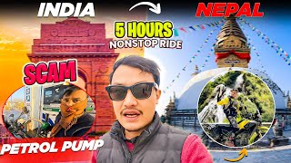 Download lagu Almost fight with petrol pump staff || Delhi to nepal 5 hours? || MRB Vlog || mp3