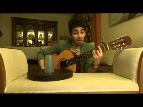 One Way Or Another - One Direction (Teenage Kicks)/Blondie - Cup Cover (w/ Chords & Lyrics) video thumbnail