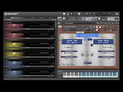 Free Download Tonal Ticky Tackies KONTAKT