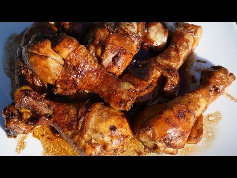 Mum’s Golden Chicken