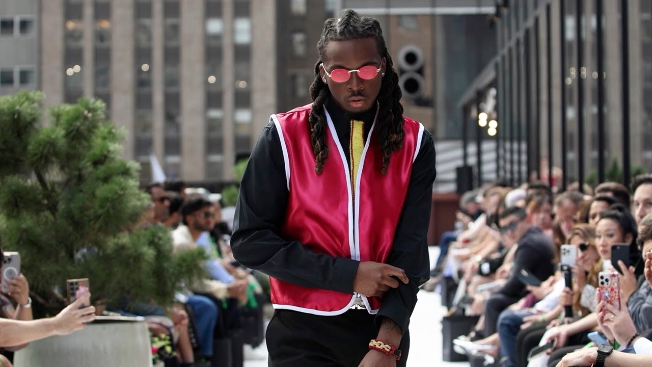 Homer Couture | Spring Summer 2026 | New York Fashion Week