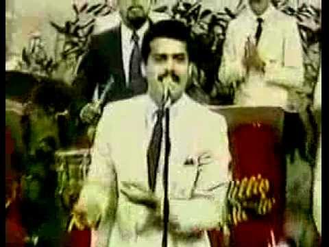 Willie Rosario y Gilberto Santa Rosa 1981 (En Vivo) - Son Tus Cosas