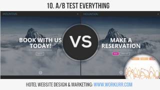 Hotel Website Design And Marketing