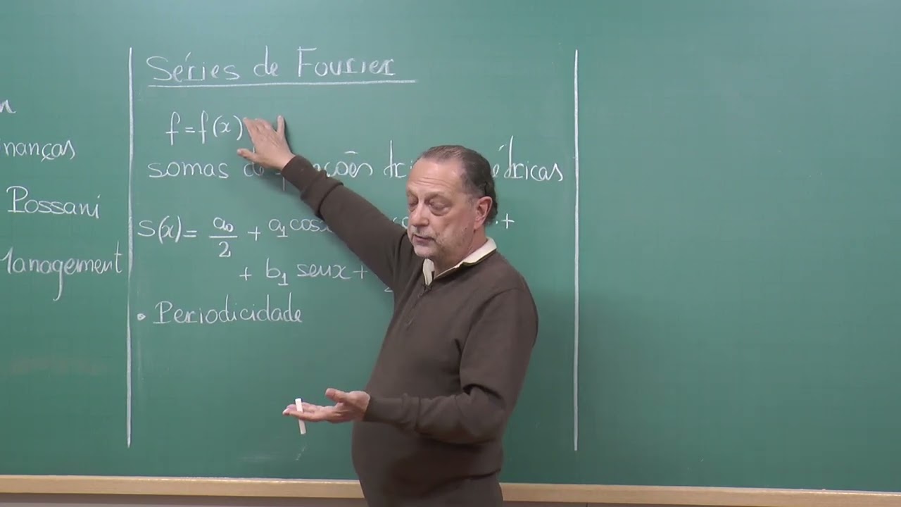Séries de Fourier