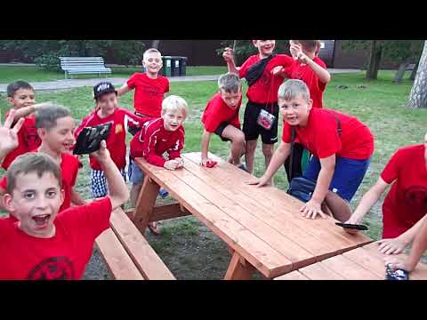 DeltaWarszawaTV: Piłkarski Obóz Przygotowawczy - Niechorze I 2019