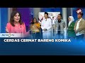 Keseruan Cerdas Cermat Bareng Komika Q A