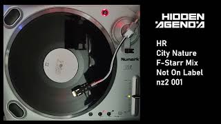 HR - City Nature (F-Starr Mix)