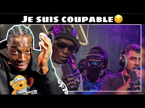 American Reaction To [EXCLU] MIG - Génération #DVMShow