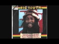 Big Youth - Reaping time
