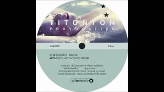 Titonton ‎– Provocative (Maarten Mittendorff &amp; Jasper Wolff Re-Construct) [aDepth Audio]