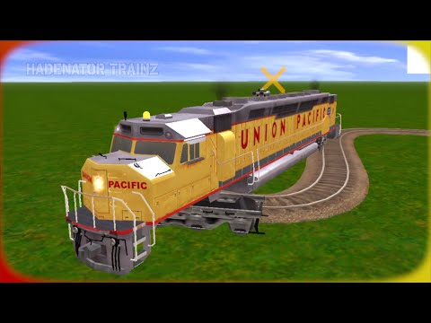 Crashing Trainz #2