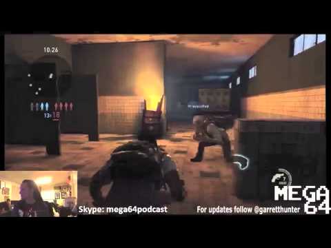 Mega64 Poorly Played Stream 98 - Rodrigo's Call