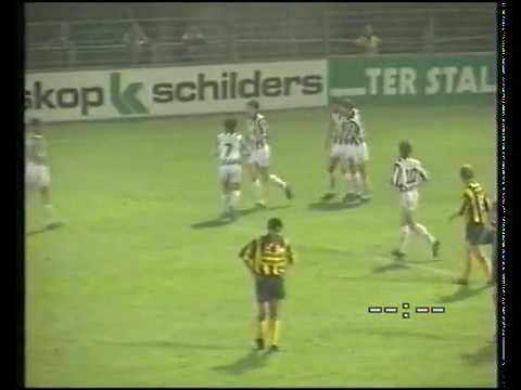 sc Heracles `74 (Heracles v. Veendam - 14 okt. 1995)
