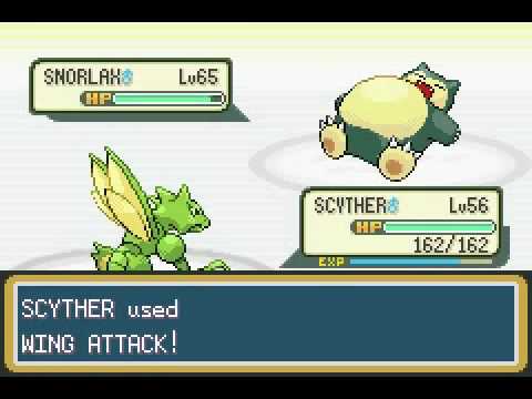 Ryudo vs Pokemon Shiny Gold X - Challenger Carlos