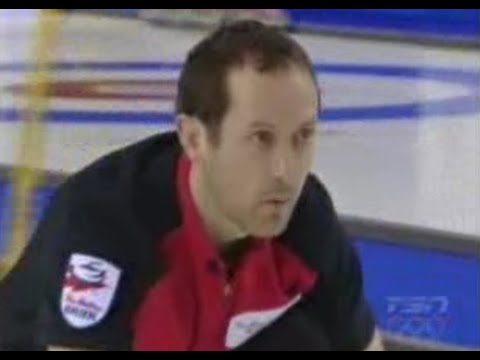 2009 Brier - G.Howard vs Martin