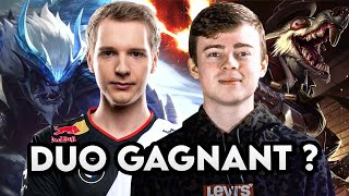 UN TROLL ET UN RAT DOMINENT LA FAILLE ! FEAT JANKOS