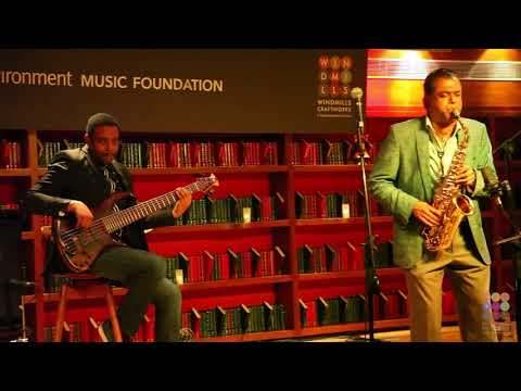 Enhanced Performance | Rudresh Mahanthappa | Total Environment Music Foundation