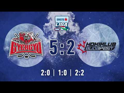 EL200 GYERGYÓI HK   HOKIKLUB BUDAPEST 5 2 20200202