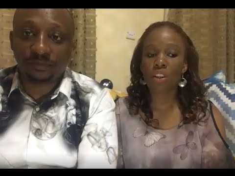 Kenyan Rapper Bamboo and his Wife's great testimony