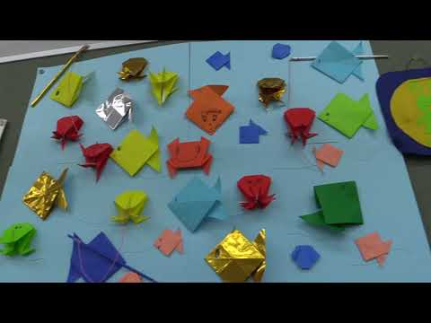 作業療法学専攻 基礎作業実習室1 2