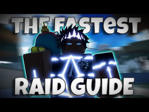 [Type Soul] The BEST Way To FARM RAIDS (13 Raids In 30 Mins)