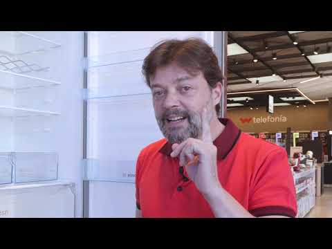 &iquest;Conoces los FRIGOR&Iacute;FICOS XXL de Bosch? Un v&iacute;deo de WORTEN