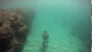 preview picture of video 'The Underwater Playground Nihiwatu Beach Sumba Island'