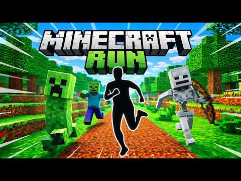 Immersive Interactive Warm Up丨MINECRAFT SPEEDRUN | Viral Game | Full Body #4