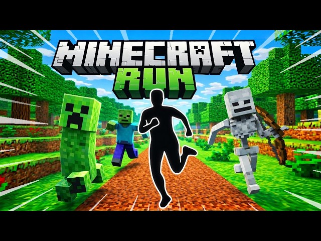 Immersive Interactive Warm Up丨MINECRAFT SPEEDRUN | Viral Game | Full Body #4 SDDEFAULT Thumbnail