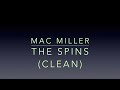 Mac Miller The Spins (Clean) Heidi Tate *Danze Fitness*. Cardio Dance Workout