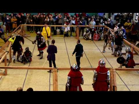 14 Orzesze Izrael vs Sierotki ROUND 1