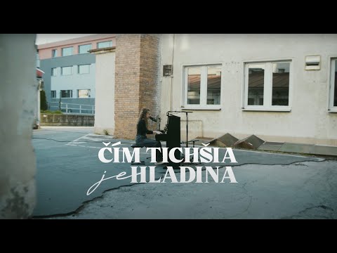 Jana Zu - ČÍM TICHŠIA JE HLADINA | Raw