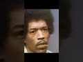 JIMI HENDRIX on how he PRACTICED GUITAR and if he knew how to READ MUSIC
