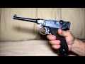 Pistola Parabellum (Luger) 1906 - Contrato ...