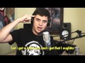 Watsky Raps Fast (Instrumental) 