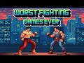 Worst Fighting Games Ever 3DO Amstrad PlayStation Sega Saturn