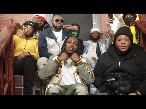 Greedy Money Wontae Talks About Breaking Out Of Jail, Nashville Needing To Come Together