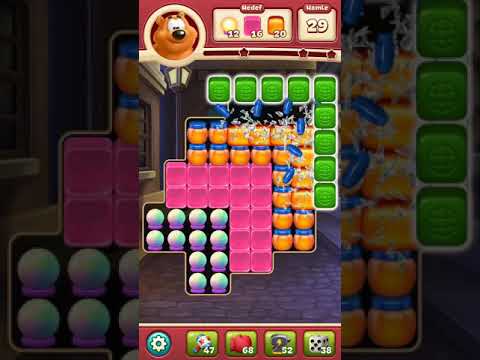 Toon Blast 2529 ??!! 🌛 🌞 🌜